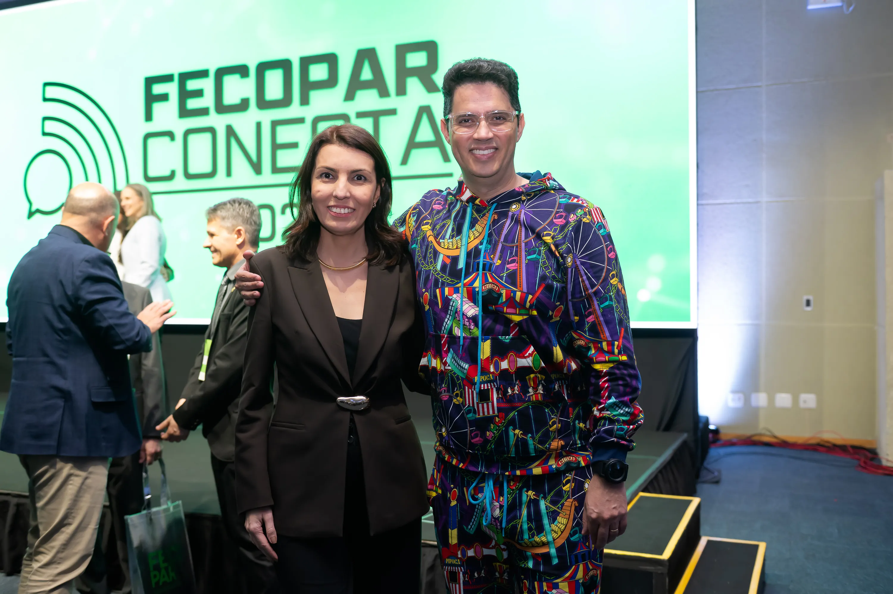 Convenção Fecopar 2026