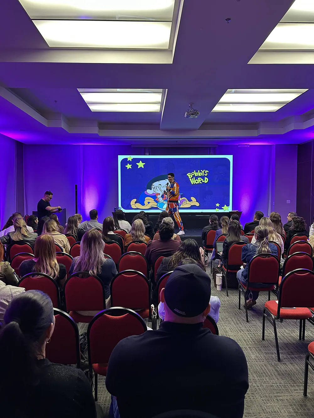 Convenção Magia do Mundo dos Negócios 